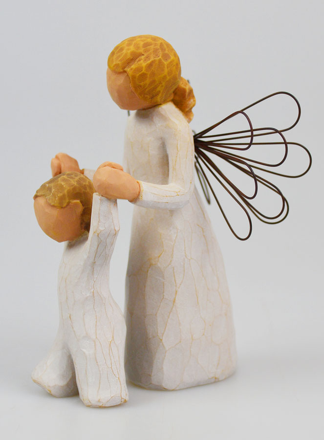 Ange-Gardien Willow Tree Protecteur (pic 2)