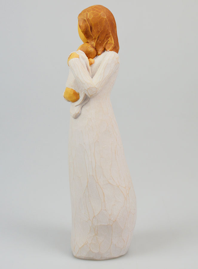 Statue Willow Tree - Vierge Marie à l'Enfant (pic 2)