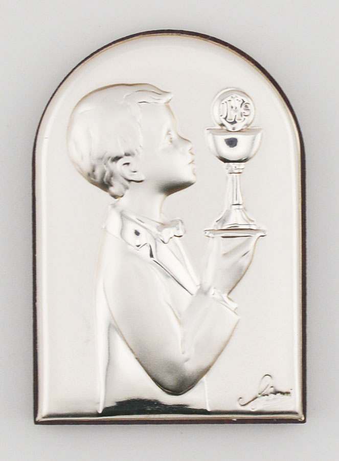 Icône de Première Communion Souvenir Garçon (pic 1)