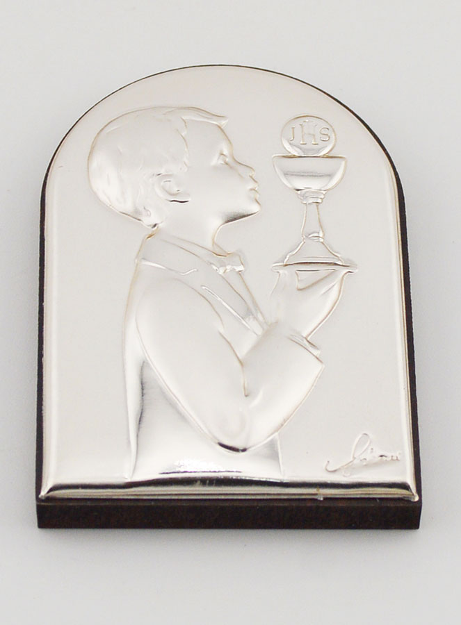 Icône de Première Communion Souvenir Garçon (pic 2)