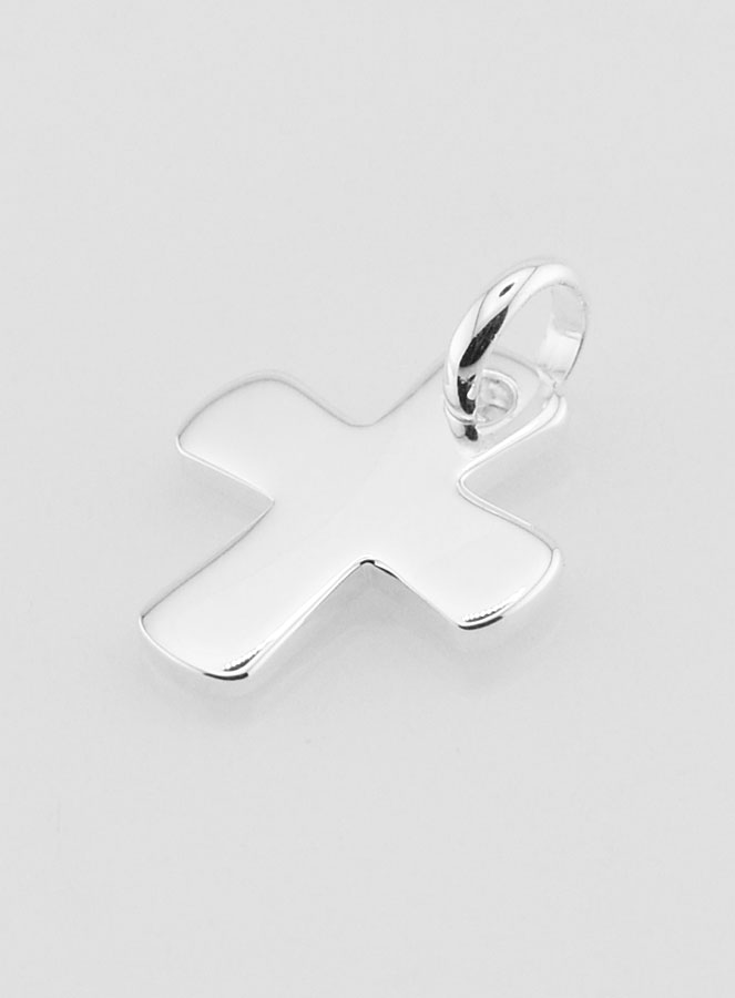 Pendentif Croix en Argent 925/1000 (pic 4)