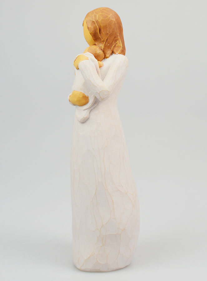 Statue Sainte Vierge Marie à l'Enfant Jésus (pic 2)