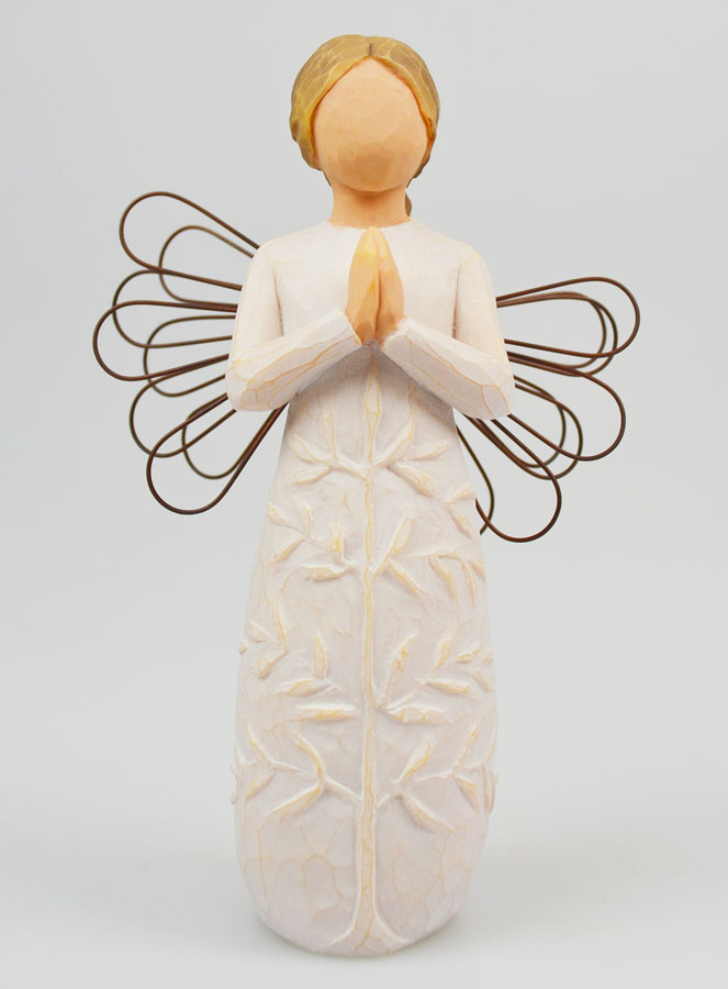 Statue Ange Une Prière pour Toi (pic 1)