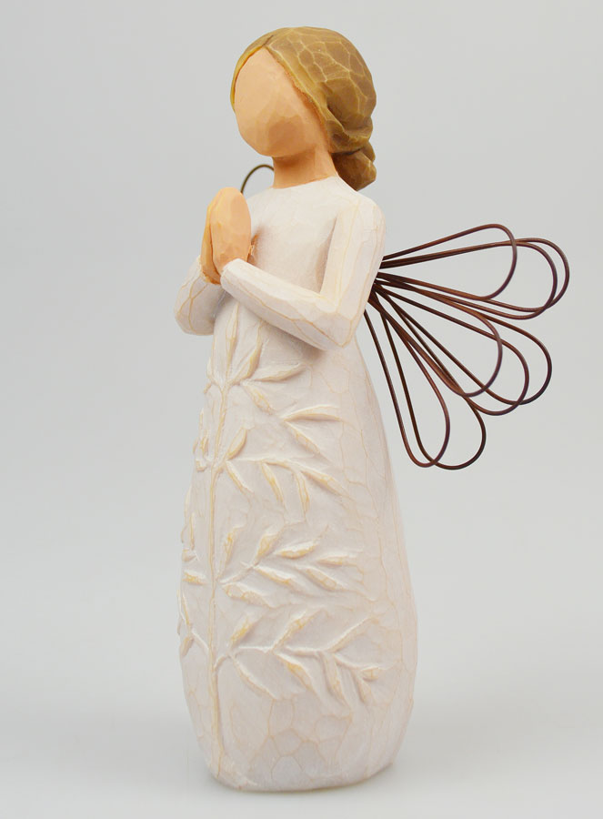 Statue Ange Une Prière pour Toi (pic 2)