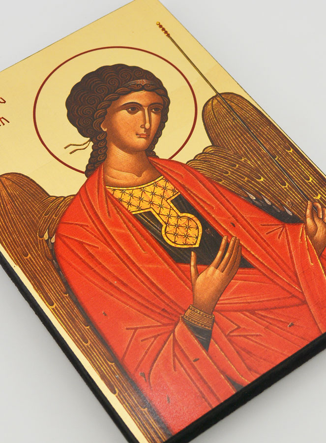 Icône Religieuse de Saint Michel Archange (pic 3)