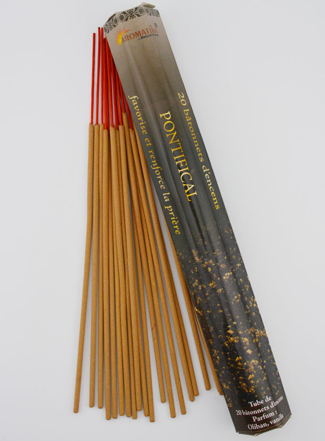 Encens Pontifical en Batonnets (pic 1)