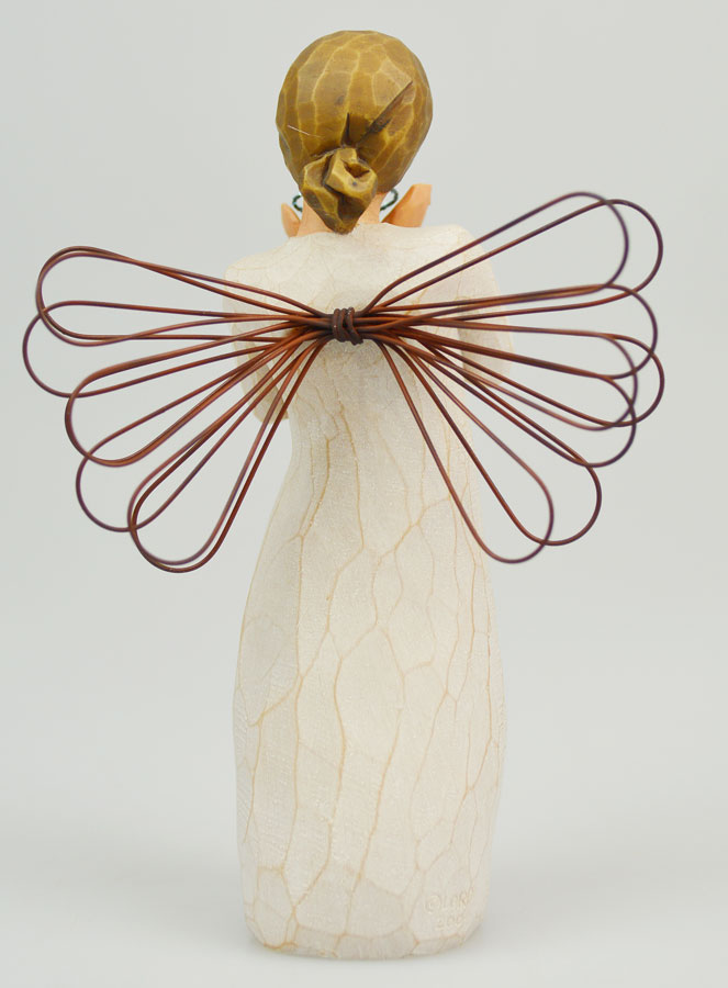 Ange Willow Tree - Bright Star - 14 cm (pic 4)