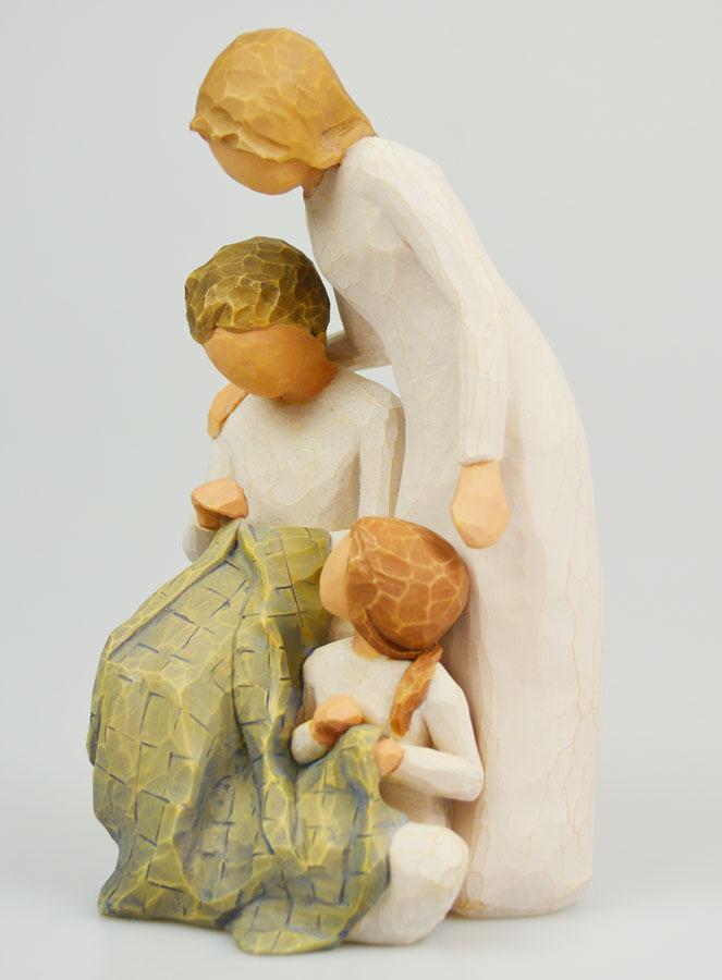 Statue Willow Tree - Générations - 14 cm (pic 2)