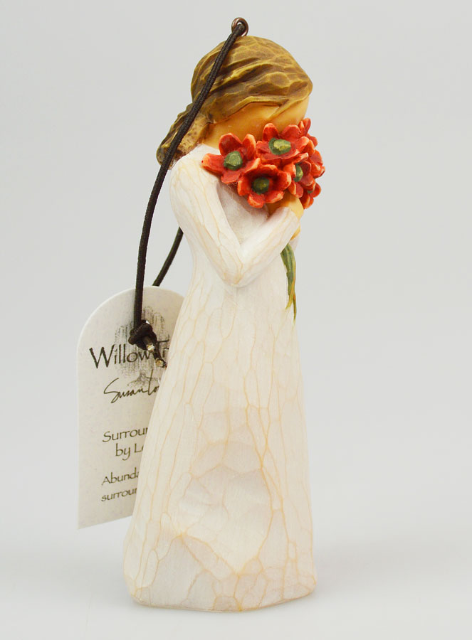 Ange Willow Tree - Surrounded by love - 12 cm (pic 3)