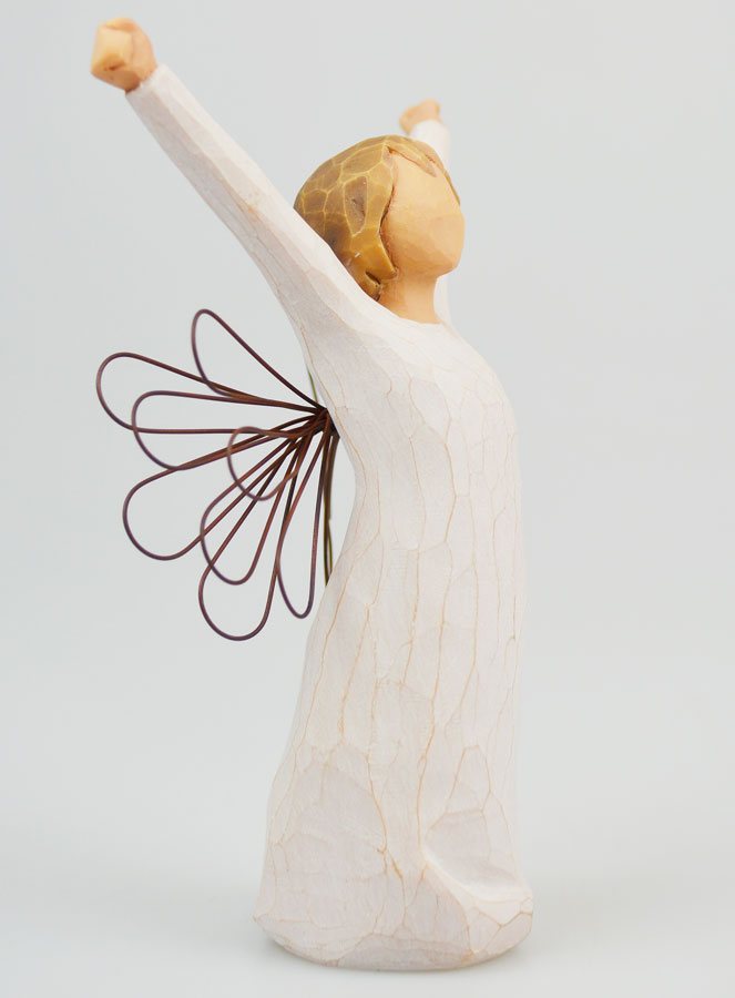Ange Willow Tree - Courage - 15 cm (pic 3)