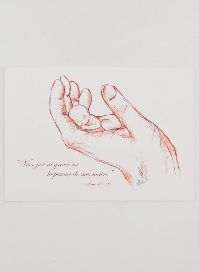 Image de Baptême - La Main de Dieu (pic 1)