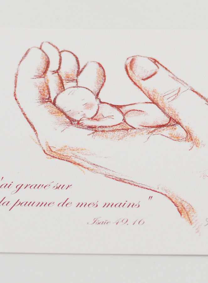 Image de Baptême - La Main de Dieu (pic 2)