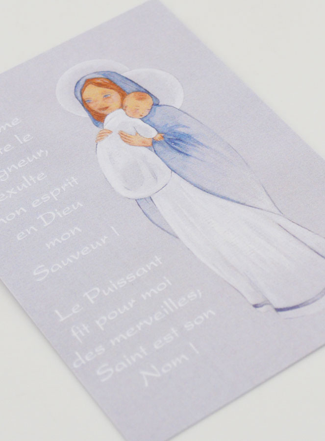 Image de Baptême - Prière du Magnificat (pic 3)