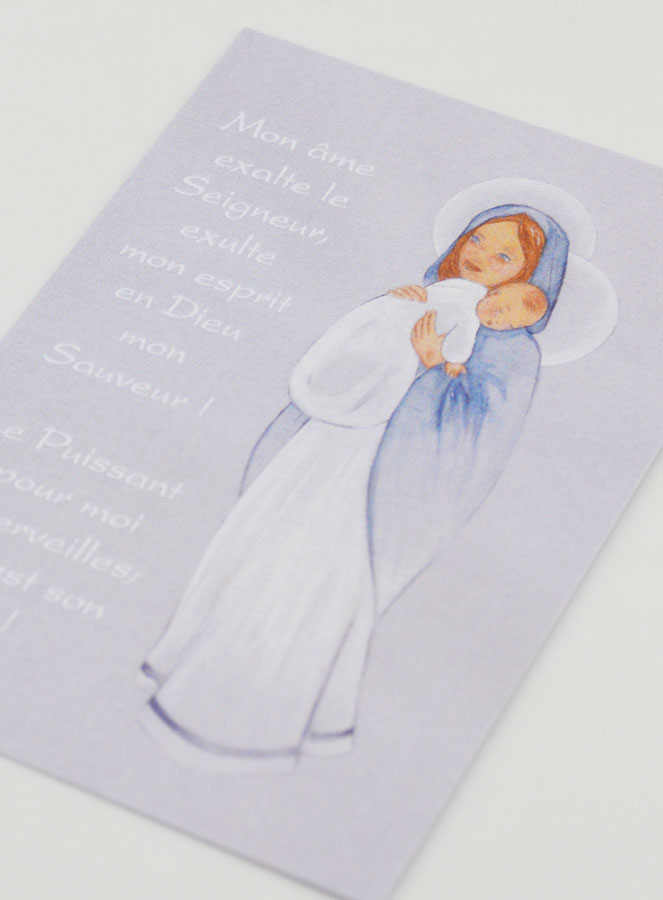 Image de Baptême - Prière du Magnificat (pic 4)