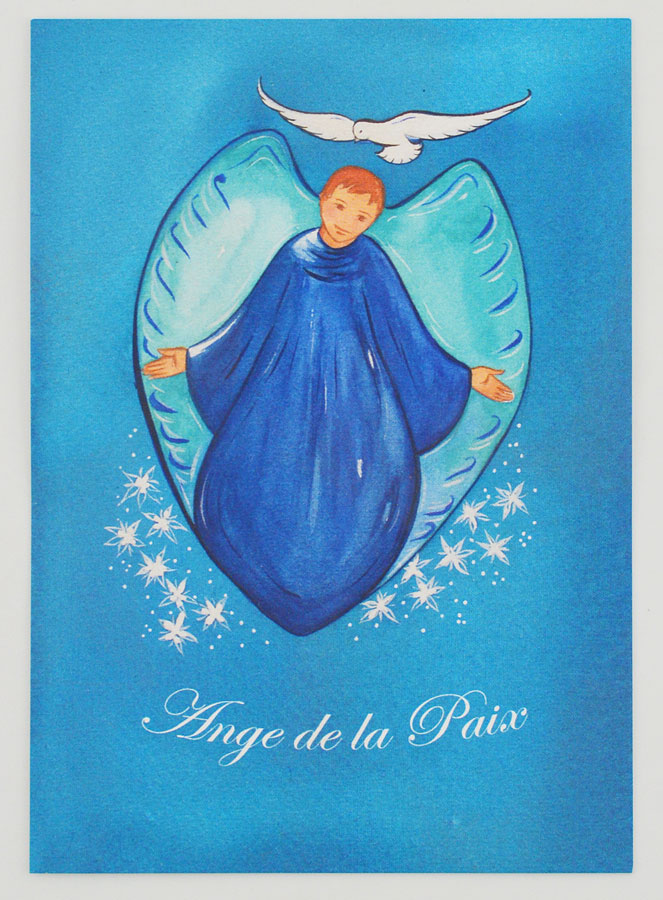 Image de Baptême - Ange de la Paix (pic 1)