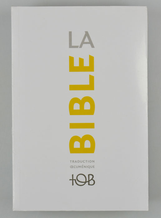 La Bible - Traduction Oecuménique - Notes essentielles - Brochée (pic 1)