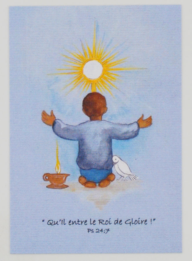 Image de Baptême - Le Roi de Gloire (pic 1)