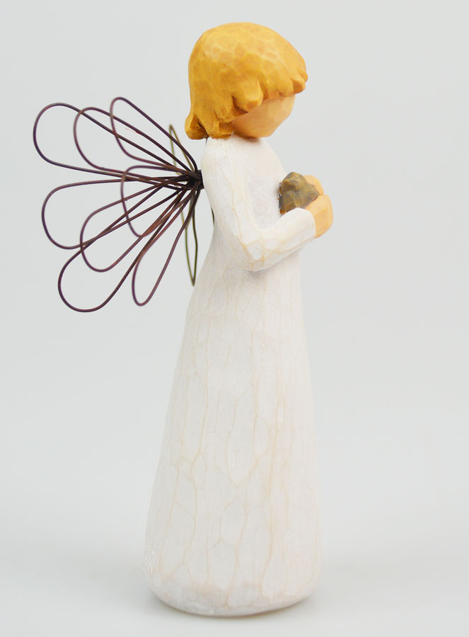 Ange Willow Tree - Angel of Healing - 14 cm (pic 3)