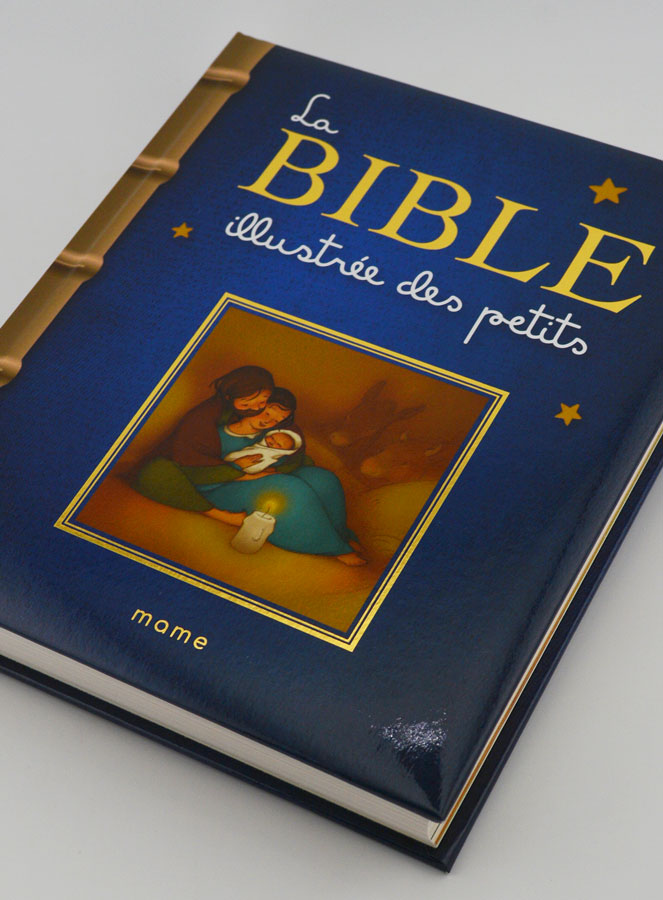 La Bible illustrée des petits - Mame éditons (pic 2)