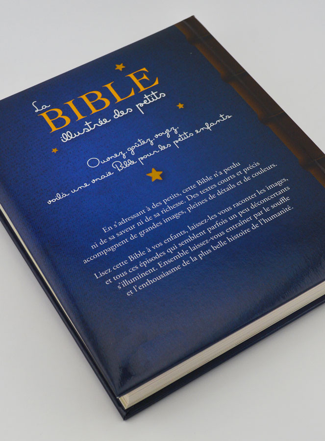 La Bible illustrée des petits - Mame éditons (pic 3)