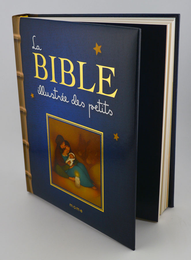 La Bible illustrée des petits - Mame éditons (pic 4)