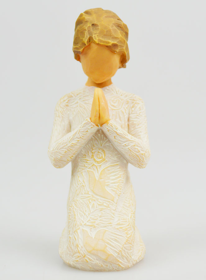 Ange Willow Tree - Prière de la paix (pic 1)