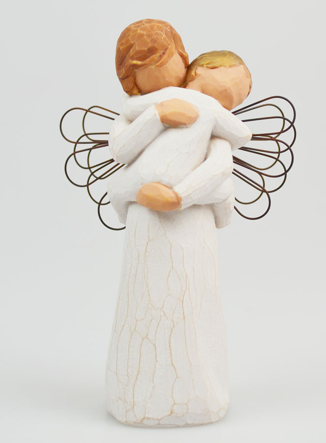 Ange Willow Tree - Ange-Gardien - Cadeau de Baptême (pic 1)