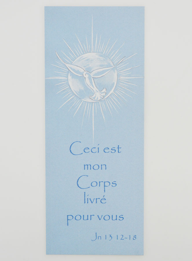 Signet de Prière - Ma Première Communion (pic 1)
