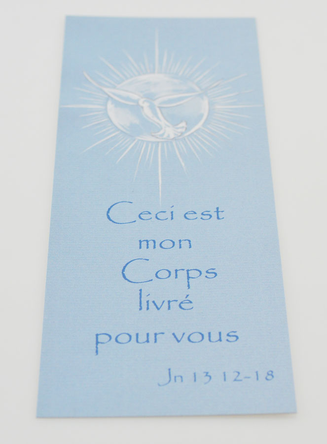 Signet de Prière - Ma Première Communion (pic 2)