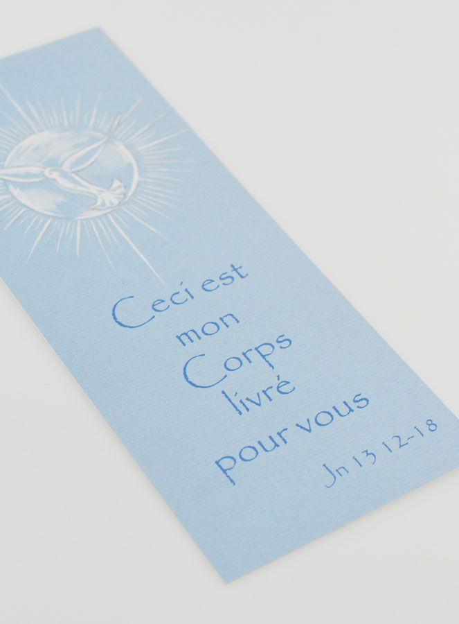 Signet de Prière - Ma Première Communion (pic 3)