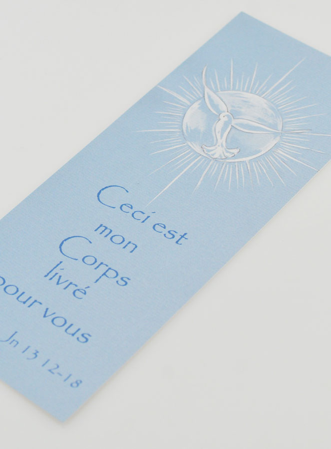 Signet de Prière - Ma Première Communion (pic 4)