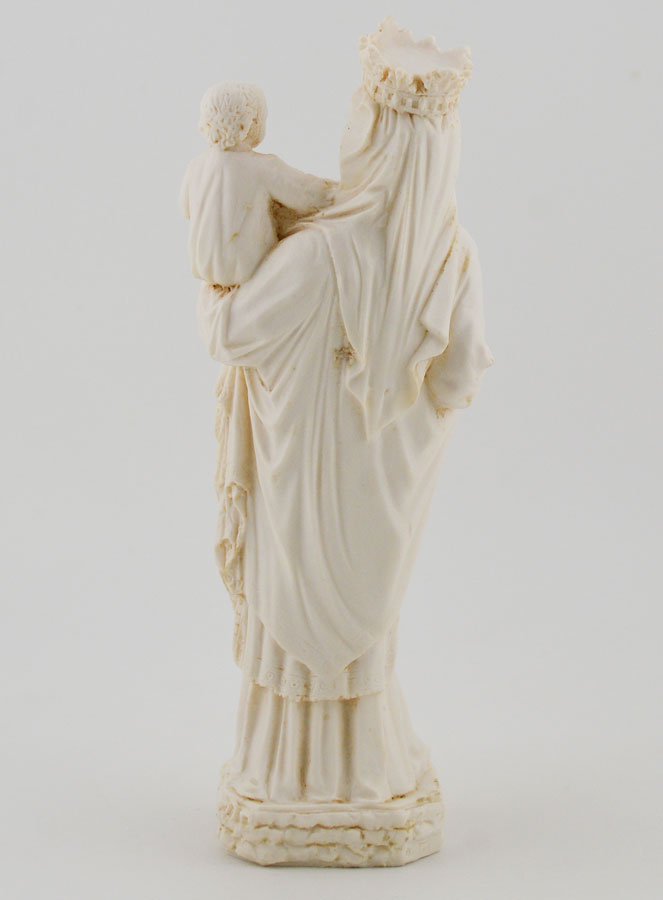 Statue Notre Dame de Paris - Cadeau de Baptême (pic 4)