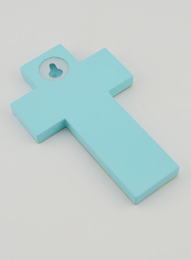 Croix en Bois L'Arche de Noé (pic 4)