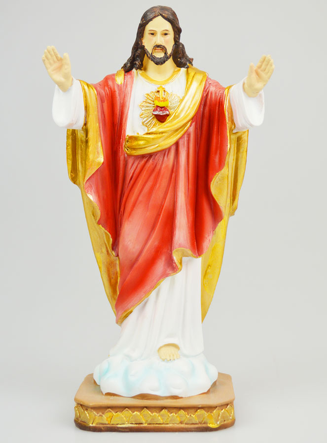 Statue de Jésus Christ Rédempteur - 20 cm (pic 1)