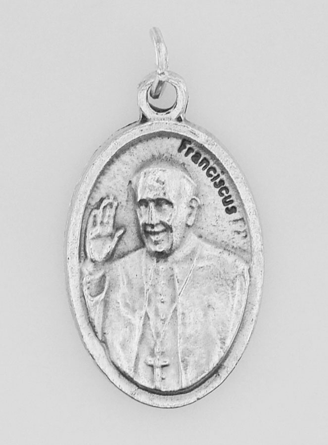 Médaille du Pape François (pic 1)