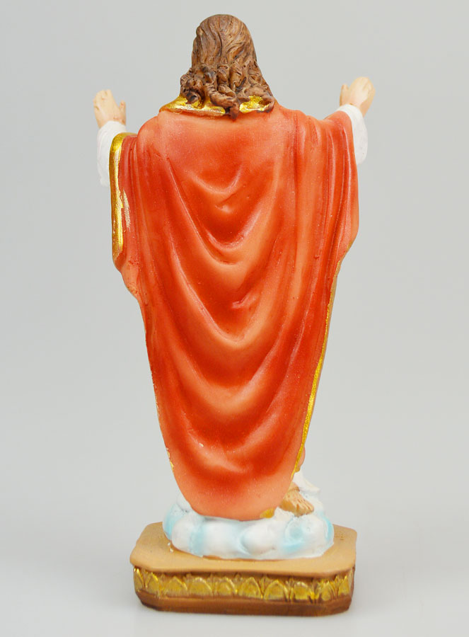 Statue de Jésus Christ Rédempteur - 13 cm (pic 4)