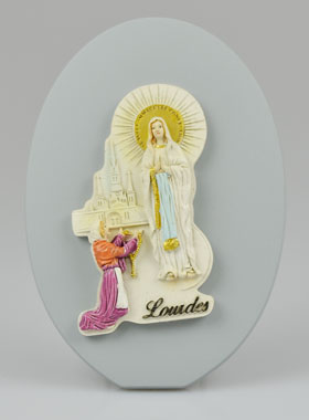 Cadre Notre Dame de Lourdes (pic 1)