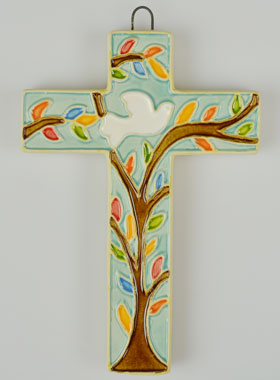 Croix Enfant - Esprit Saint (pic 1)
