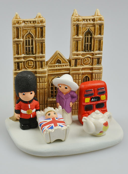 Crèche de Noël du Monde - Nativité Londres (pic 1)