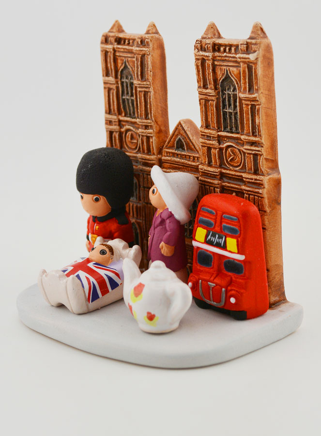 Crèche de Noël du Monde - Nativité Londres (pic 3)