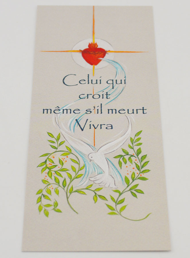 Signet de Prière de Communion (pic 2)