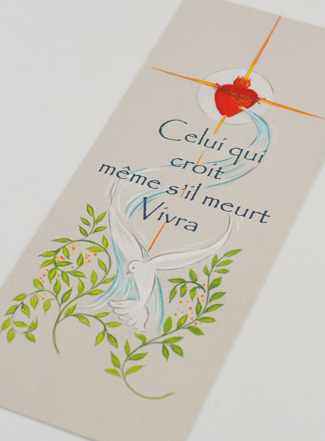 Signet de Prière de Communion (pic 4)