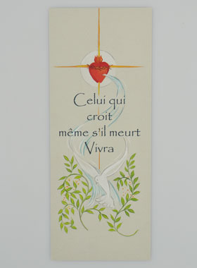Signet de Prière - Communion Solennelle (pic 1)