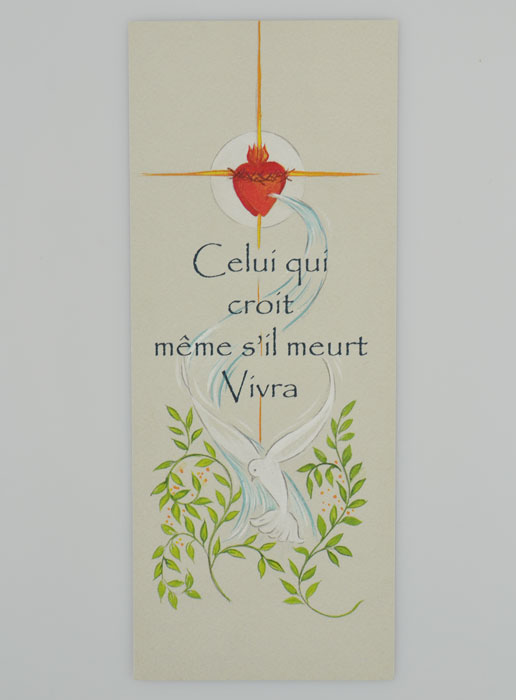 Signet de Prière - Communion Solennelle (pic 2)