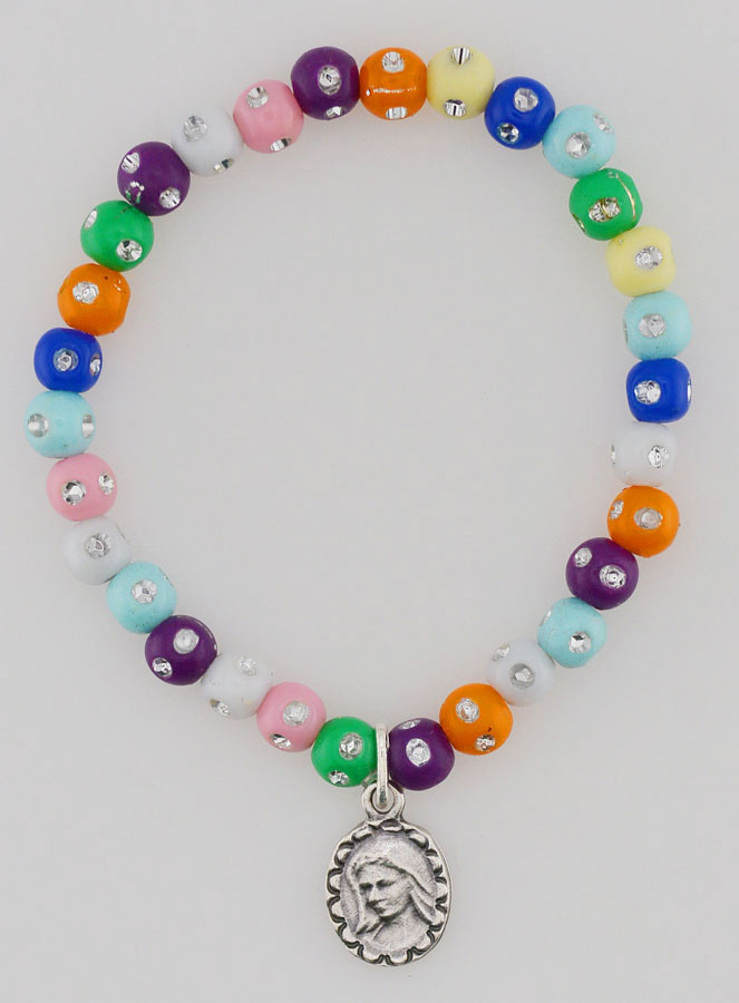 Bracelet Chapelet Dizainier Enfant (pic 1)