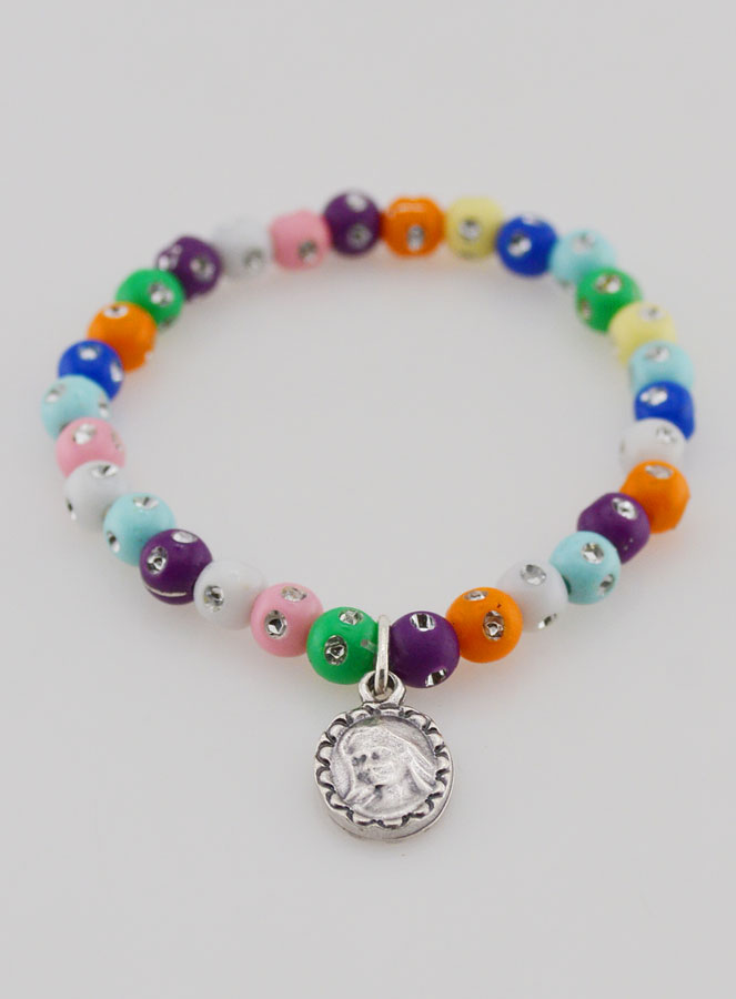 Bracelet Chapelet Dizainier Enfant (pic 2)