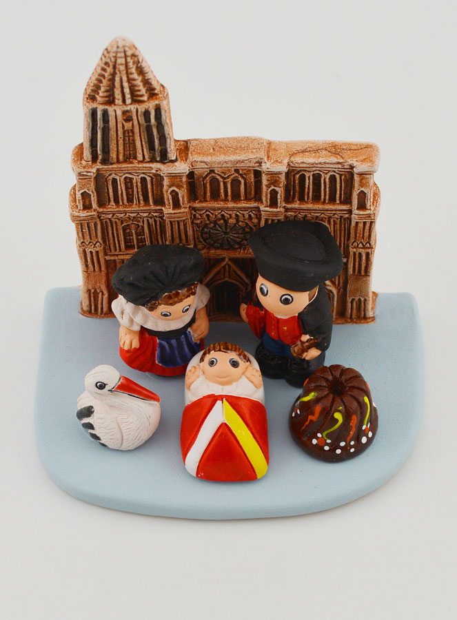 Crèche de Noël du Monde - Nativité Strasbourg (pic 2)