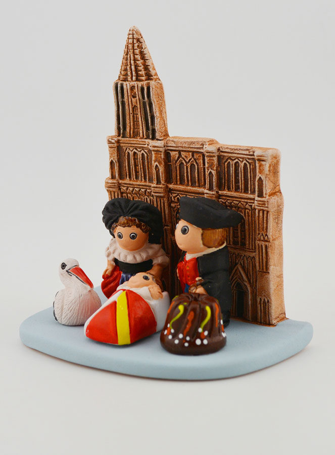 Crèche de Noël du Monde - Nativité Strasbourg (pic 3)