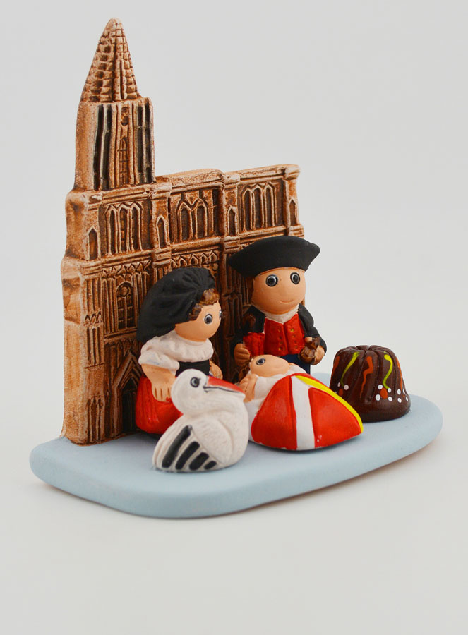 Crèche de Noël du Monde - Nativité Strasbourg (pic 4)