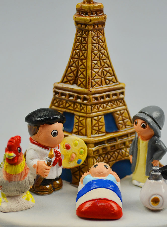 Crèche de Noël - Nativité Ville de Paris (pic 3)